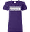 Morton Ranch High School Purple Women's T-shirt 31