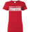 North Shore High School Red Women's T-shirt 31