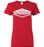 MacArthur High School Women's Red T-shirt 09