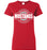 North Shore High School Red Women's T-shirt 11