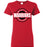 Martin High School Women's Red T-shirt 11