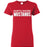 North Shore High School Red Women's T-shirt 10