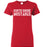 North Shore High School Red Women's T-shirt 17