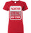 MacArthur High School Women's Red T-shirt 01