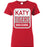 Katy High School Red Women's T-shirt 01