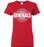 MacArthur High School Women's Red T-shirt 11