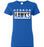 Hebron High School Women's Royal Blue T-shirt 31