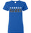 Hebron High School Women's Royal Blue T-shirt 10