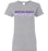 Morton Ranch High School Grey Women's T-shirt 10