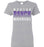 Morton Ranch High School Grey Women's T-shirt 24