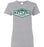 Reagan High School Rattlers Women's Sports Grey T-shirt 09