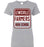 Lewisville High School Sports Grey Women's T-shirt 01