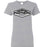 Permian High School Women's Sports Grey T-shirt 09