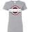 Lewisville High School Sports Grey Women's T-shirt 11