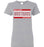 North Shore High School Sports Grey Women's T-shirt 98