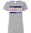 Allen High School Sports Grey Women's T-shirt 98