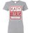 Katy High School Grey Women's T-shirt 01