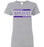 Morton Ranch High School Grey Women's T-shirt 98