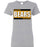 Hastings High School Sports Grey Women's T-shirt 98