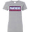 Duncanville High School Sports Grey Women's T-shirt 49