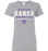 Morton Ranch High School Grey Women's T-shirt 03