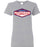 Duncanville High School Sports Grey Women's T-shirt 09