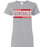 MacArthur High School Women's Sports Grey  T-shirt 98