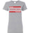 Odessa High School Sports Grey Women's T-shirt 98