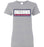 Tompkins High School Grey Women's T-shirt 49