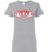 Katy High School Grey Women's T-shirt 09