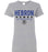 Hebron High School Women's Sports Grey T-shirt 03