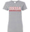 Odessa High School Sports Grey Women's T-shirt 10