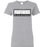 Permian High School Women's Sports Grey T-shirt 49