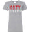 Katy High School Grey Women's T-shirt 24