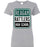 Reagan High School Rattlers Women's Sports Grey T-shirt 01