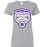 Morton Ranch High School Grey Women's T-shirt 14