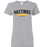 Hastings High School Sports Grey Women's T-shirt 21