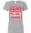 North Shore High School Sports Grey Women's T-shirt 01