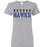 Hebron High School Women's Sports Grey T-shirt 17