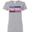 Duncanville High School Sports Grey Women's T-shirt 98