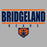 Close-up of Bridgeland High School Bears Sport Grey Classic Unisex Hoodie 07