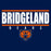 Close-up of Bridgeland High School Bears Women's Navy T-shirt 07