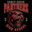 Close-up of Caney Creek High School Panthers Black Classic Unisex T-shirt 211