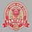 Close-up view of Caney Creek High School Panthers Carbon Grey Premium Unisex Hoodie 212