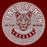 Close-up of Cinco Ranch High School Cougars Maroon Classic Unisex Hoodie 204