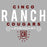 Cinco Ranch High School Grey Women's T-shirt 03