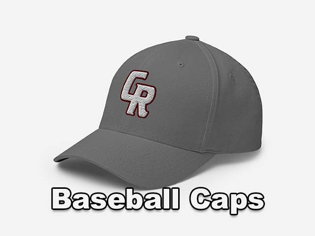 Baseball Caps - Cinco Ranch High School
