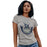 Woman wearing a College Park High School Cavaliers Women's Sport Grey T-shirt 203