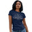 Woman wearing College Park High School Cavaliers Women's Navy T-shirt 219