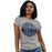 Woman wearing a College Park High School Cavaliers Women's Sport Grey T-shirt 221